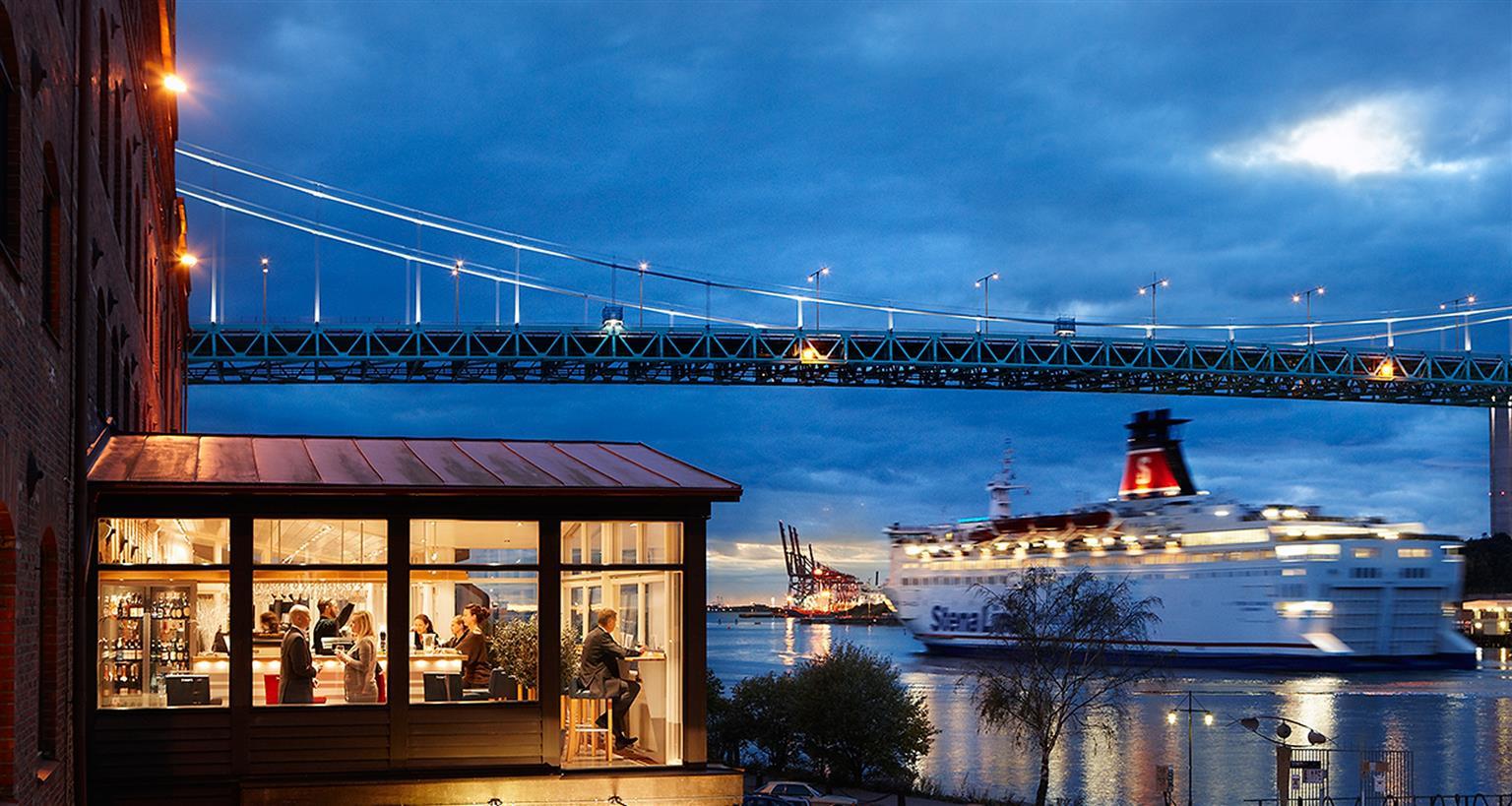 Quality Waterfront Hotell