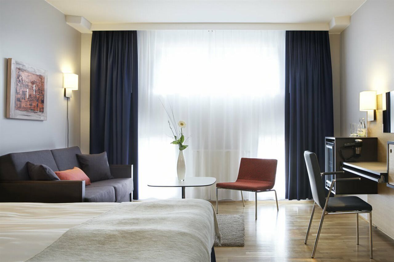 Quality Waterfront Hotell Göteborg
