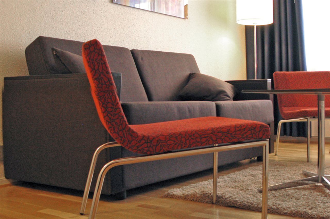 Quality Waterfront Hotell 4*